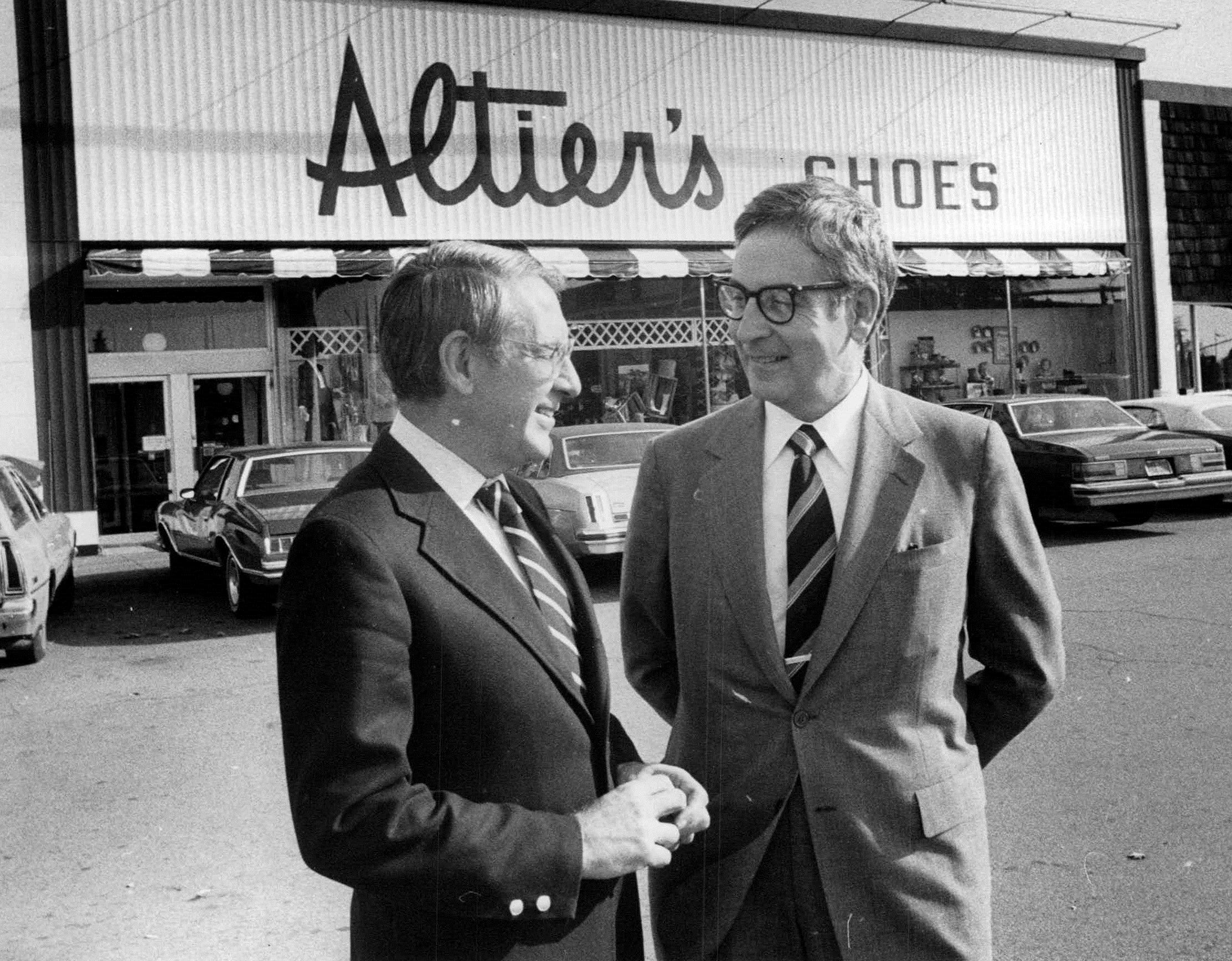 Whatever Happened To  Altier's?